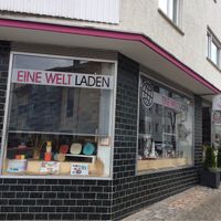 Facade at Eine Welt Laden in Filderstadt