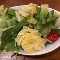 Little salad  at Cafe Del Sol  in Filderstadt