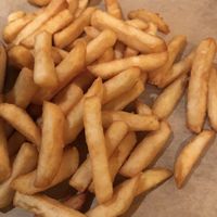 French fries  at Cafe Del Sol  in Filderstadt