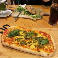   at Cafe Del Sol  in Filderstadt
