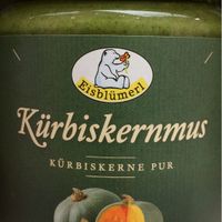 Pumpkin-seed butter at DM-Drogerie Markt - Maybachstr in Leinfelden-echterdingen