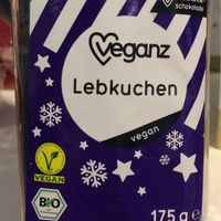 Vegan Lebkuchen  at DM-Drogerie Markt - Maybachstr in Leinfelden-echterdingen