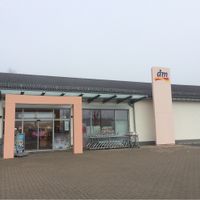 Facade at DM-Drogerie Markt - Maybachstr in Leinfelden-echterdingen