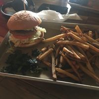 Beyond Burger at Barrel 17 in Virginia Beach