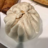 Vegan Steamed Bun at Bodhi Viet Vegan in Austin