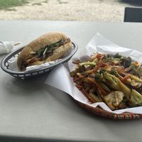   at Bodhi Viet Vegan in Austin