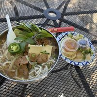   at Bodhi Viet Vegan in Austin