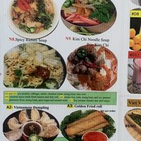   at Bodhi Viet Vegan in Austin