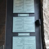 Lots of options at We Feat Pure Organic in Aalborg