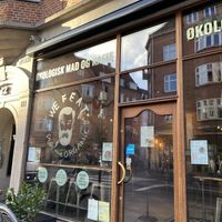 Shop exterior   at We Feat Pure Organic in Aalborg