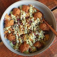 Plant bowl - 95DKK at We Feat Pure Organic in Aalborg