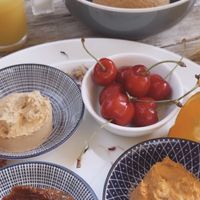   at Cafe Moller in Unna