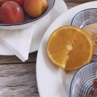   at Cafe Moller in Unna