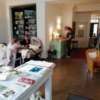 gemütlich und lecker at Cafe Moller in Unna