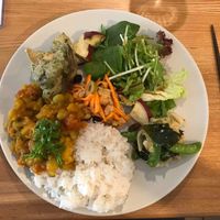 ¥900 set lunch at Kuppila in Nara