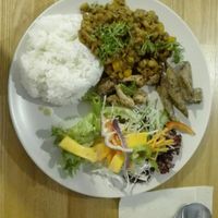 Menu at Kuppila in Nara