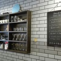 Today's menu at Kuppila in Nara