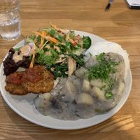 Set menu for the day! Only ¥900 at Kuppila in Nara