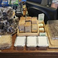 Doces veganos at Fifty Cafe in Sao Caetano Do Sul