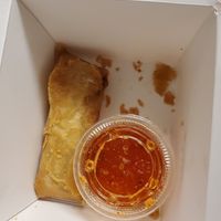 Spring rolls at Seed Shack in Gilbert