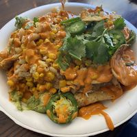 Nachos!!!!!   at Seed Shack in Gilbert