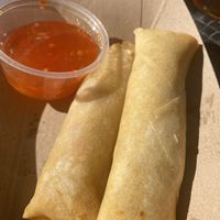 Spring Rolls  at Seed Shack in Gilbert