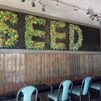 Restaurant  at Seed Shack in Gilbert