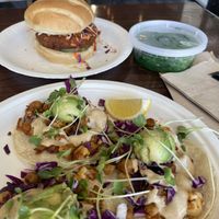 Great lunch for two  at Seed Shack in Gilbert