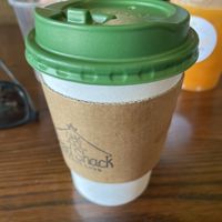 Chai lattee  at Seed Shack in Gilbert