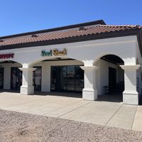 Front  at Seed Shack in Gilbert