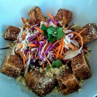 Rainbow vermicelli at Seed Shack in Gilbert