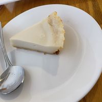 Cheesecake   at Jeff's Vegan in Frisco