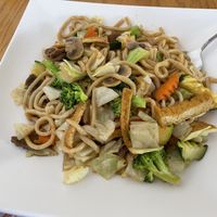   at Jeff's Vegan in Frisco