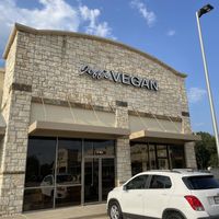 Exterior   at Jeff's Vegan in Frisco