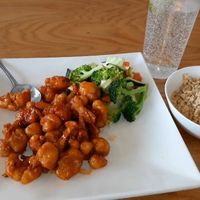  at Jeff's Vegan in Frisco