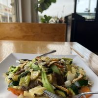   at Jeff's Vegan in Frisco