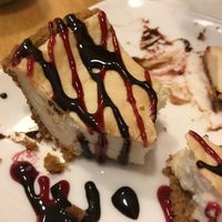 Cheesecake  at Jeff's Vegan in Frisco