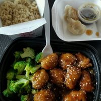 passion balls at Jeff's Vegan in Frisco