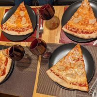 The Vegan Pie 20 at DiFontaine's Pizzeria in Dublin