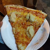 Vegan Slice at DiFontaine's Pizzeria in Dublin