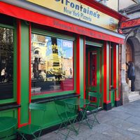 DiFontaine's Pizzeria at DiFontaine's Pizzeria in Dublin