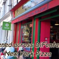  at DiFontaine's Pizzeria in Dublin