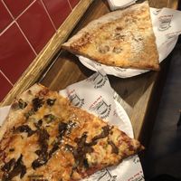   at DiFontaine's Pizzeria in Dublin