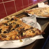   at DiFontaine's Pizzeria in Dublin