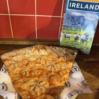 Cashew Ricotta   at DiFontaine's Pizzeria in Dublin