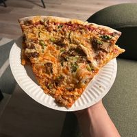   at DiFontaine's Pizzeria in Dublin