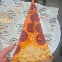  at DiFontaine's Pizzeria in Dublin