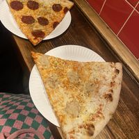   at DiFontaine's Pizzeria in Dublin