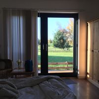 Lovely well furnished rooms with a view at Whitemoss Lodge B&B in Dunning