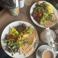  at The Handle Bar in Oxford